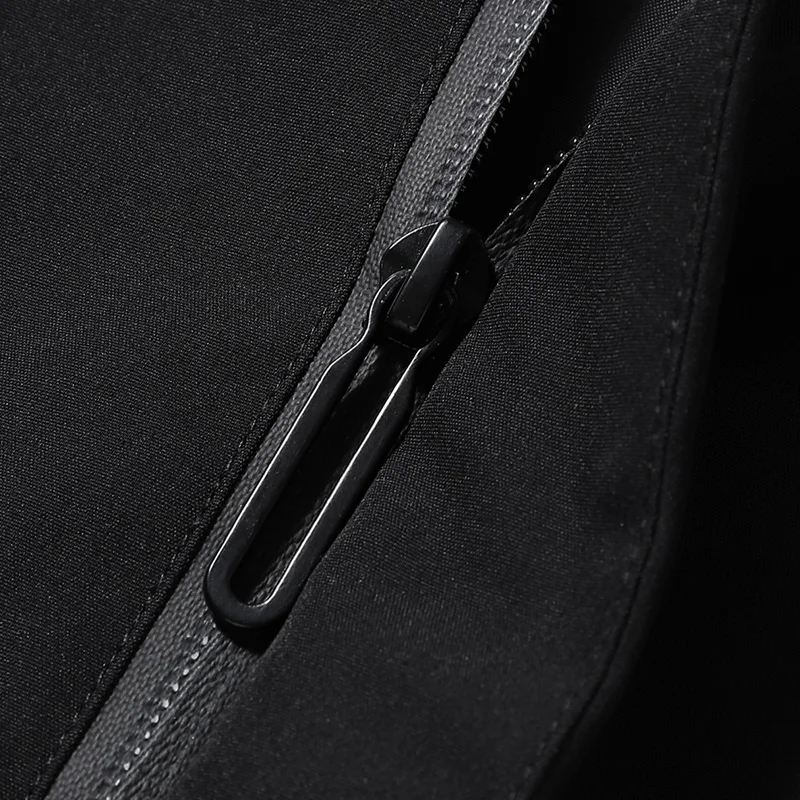 

2021 Spring&Autumn New Men's Wear Korean Fashion Slim Coat Casual Men's Jacket Fashion Clothing Zipper Coat Big Size M-5XL