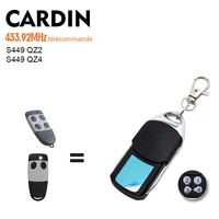 replace cardin s449 qz2 garage door remote control cardin s449 qz4 gate automation wireless transmitter