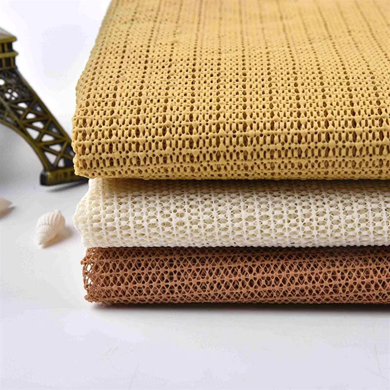 Двухсторонний нескользящий коврик для йоги из пенополиуретана 50*160 см|Ткань| |