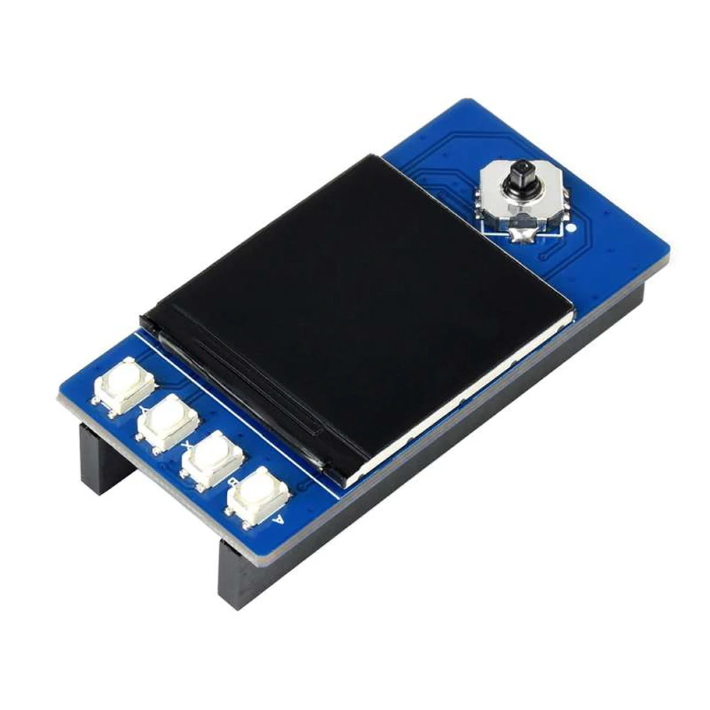 Модуль ЖК дисплея Waveshare 1 3 дюйма 65K цвета RGB 240 × пикселей интерфейс SPI встраиваемый