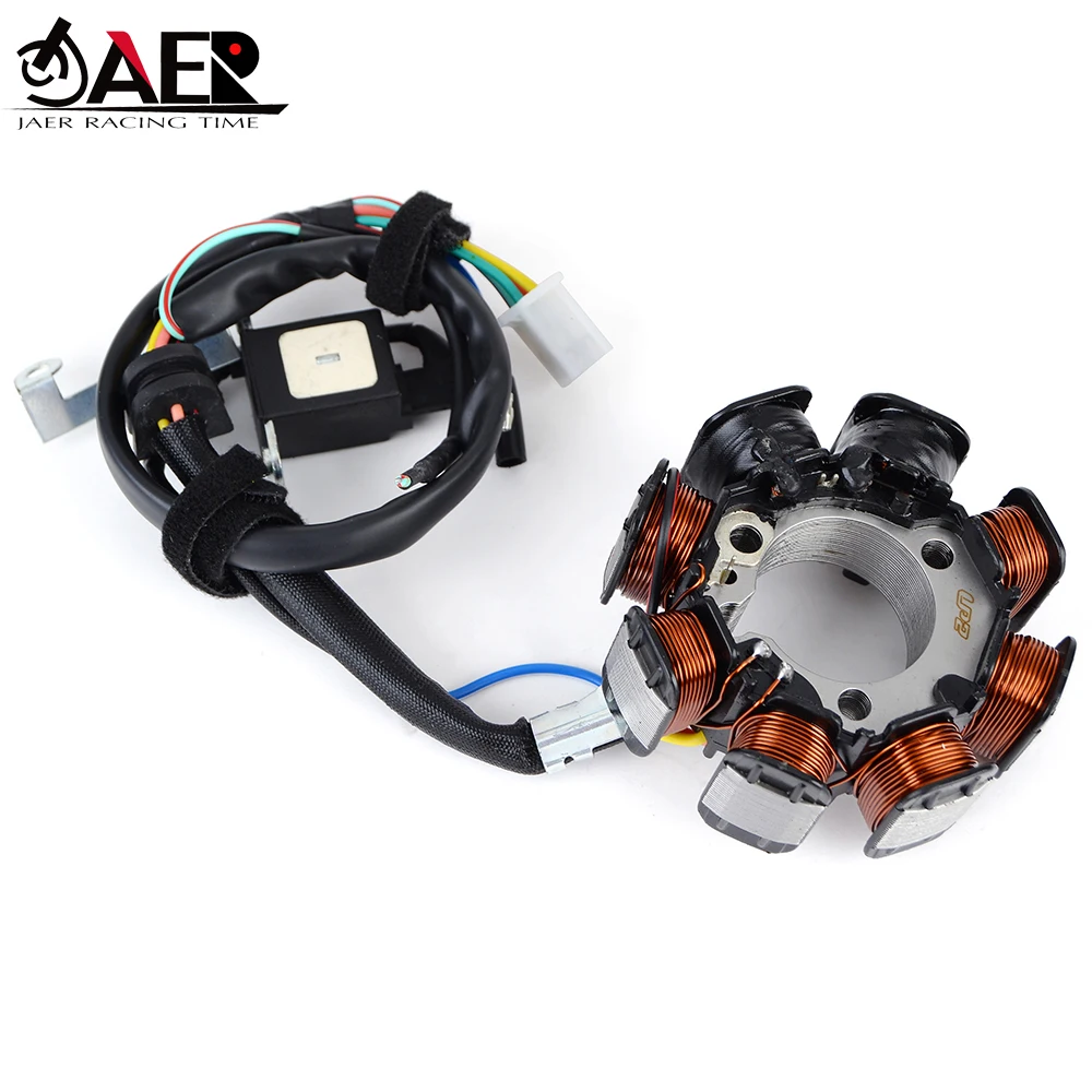 

Motorcycle Stator Coil For Honda NX125 1988-1990 31120-KY7-004
