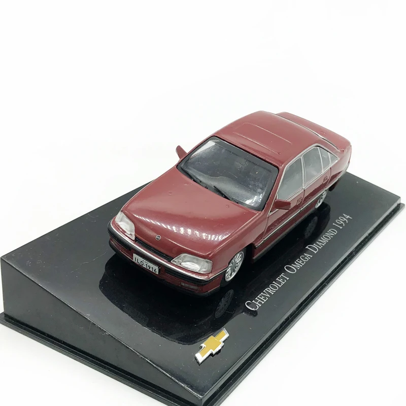 I XO 1:43 CHEVROLET OMEGA DIAMOND 1994 alloy model Car Diecast Metal Toys Birthday Gift For Kids Boy | Игрушки и хобби