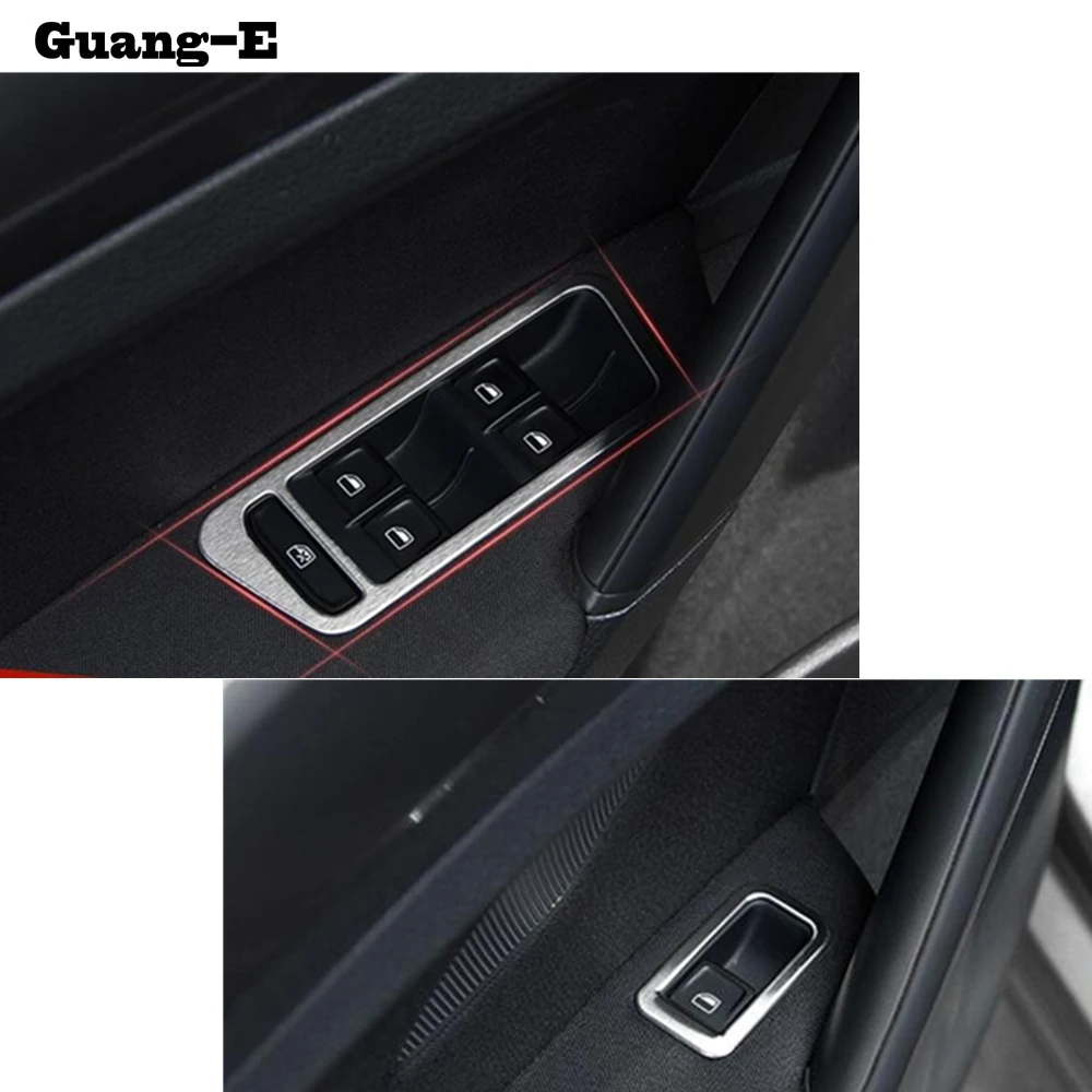 4 шт. подлокотники для дверей автомобиля Volkswagen VW Golf7 Golf 7 2014 2015 2016 2017 | Автомобили и
