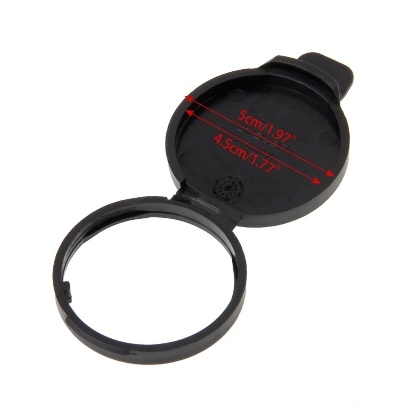 1PC New Windshield Wiper Washer Bottle Cap Cover For Chevrolet Buick Cadillac E7CA