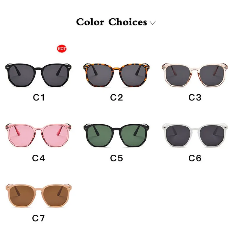 Очки солнцезащитные RBRARE женские винтажные Роскошные брендовые дизайнерские