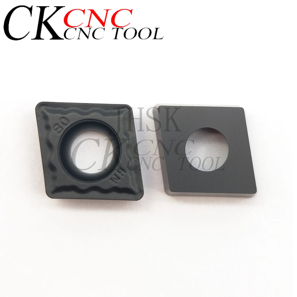 10 шт. ZIMICNC токарная вставка CCMT09T304 CCMT09T308 HM ccmt32 51 для полуотделки стального сплава