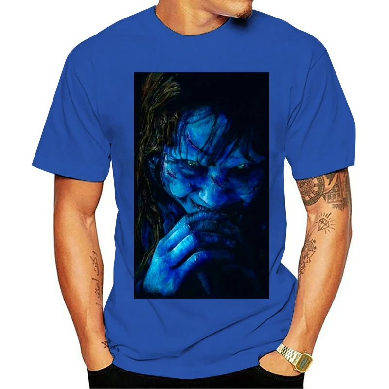 Новая футболка Exorcist!|Мужские футболки| |