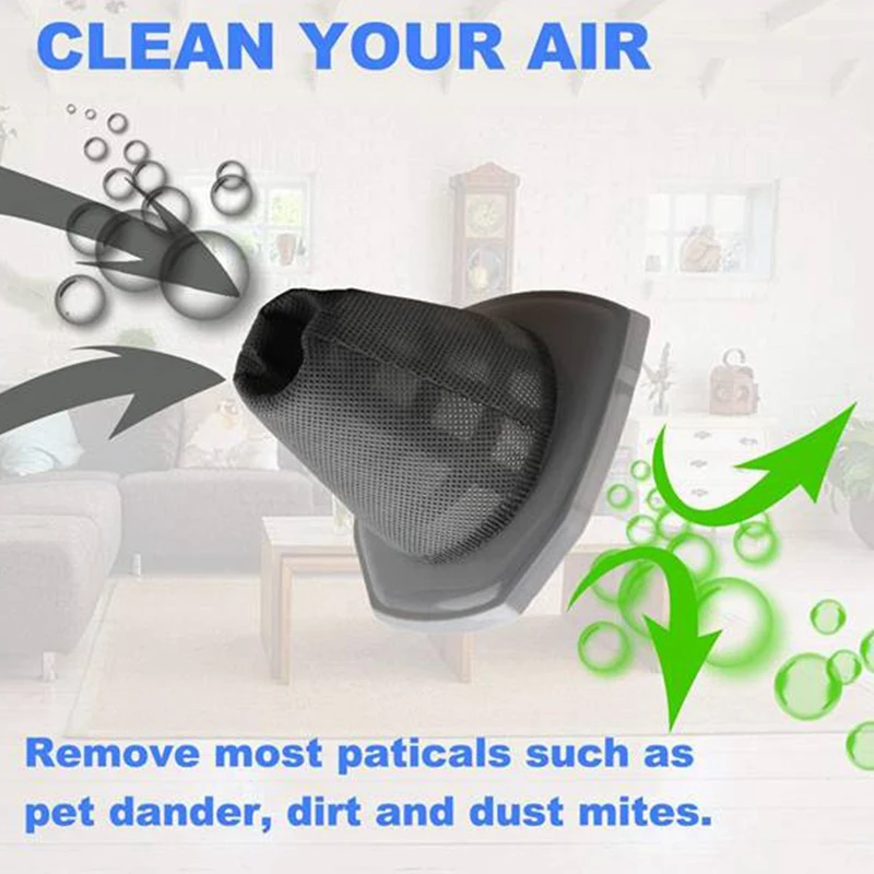 

Promotion!5 Set Replacement Vacuum Filter for Eureka NES210,NES212,NES215,NES215A 3-In-1 Stick Vacuums,Compare to Part N0101