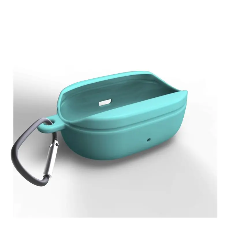 

T21B Anti-shock Flexible Silicone Comprehensive Protective Case Cover for xiaomi Redmi Airdots TWS Bluetooth Earphone