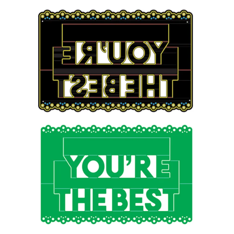3D Pop UP YOU ARE THE BEST поздравительная открытка для друзей семьи Подарочная сделай сам
