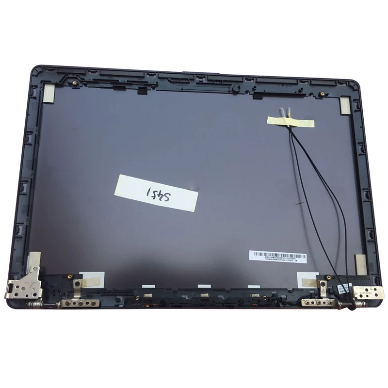 Для ноутбука ASUS S451 S451L S451LA K451LA R451LA V451LA 13NB02U1AM010 задняя крышка/петли без