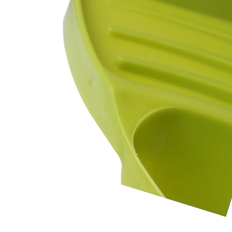 1Pc Kitchen Sink Storage Rack Sponge Holder With Sucker Drainer Tray Kitchen Organizer Shelf Spice Holder Bathroom Accessories