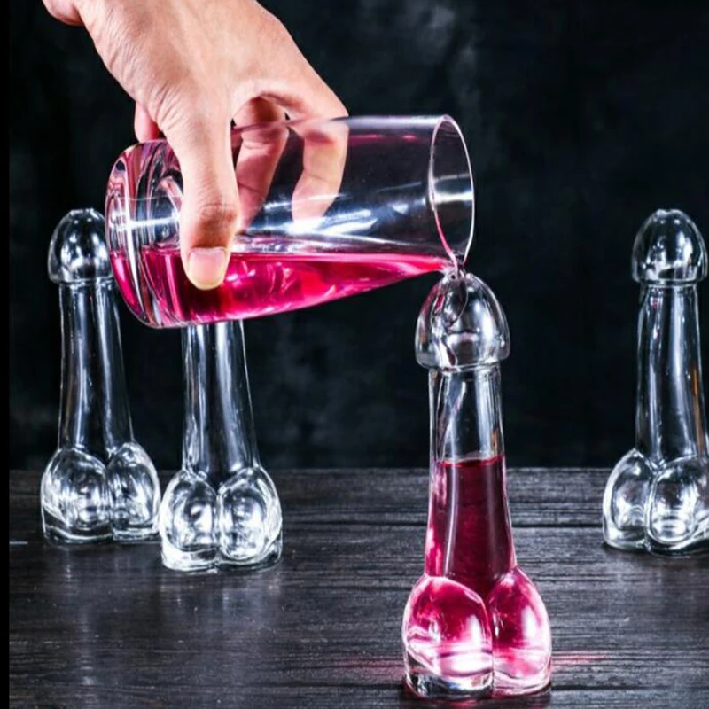 Creative Transparent Wine Glass Cup Beer Juice High Boron Martini Cocktail Glasses Universal Perfect Gift for Bar Decoration | Дом и сад