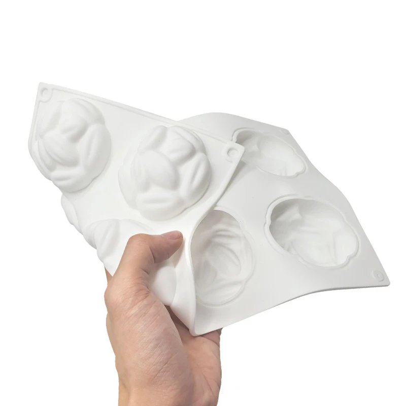 Силиконовая форма для Мусса Meibum мусса торта Кондитерские кольца кексы