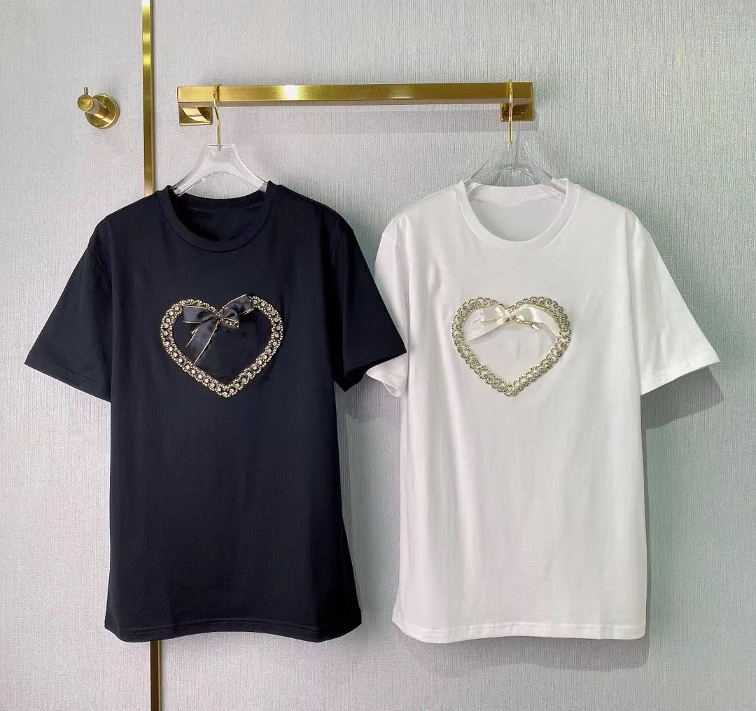 

Early spring 2022 new all-match simple and fashionable SMS T-shirt