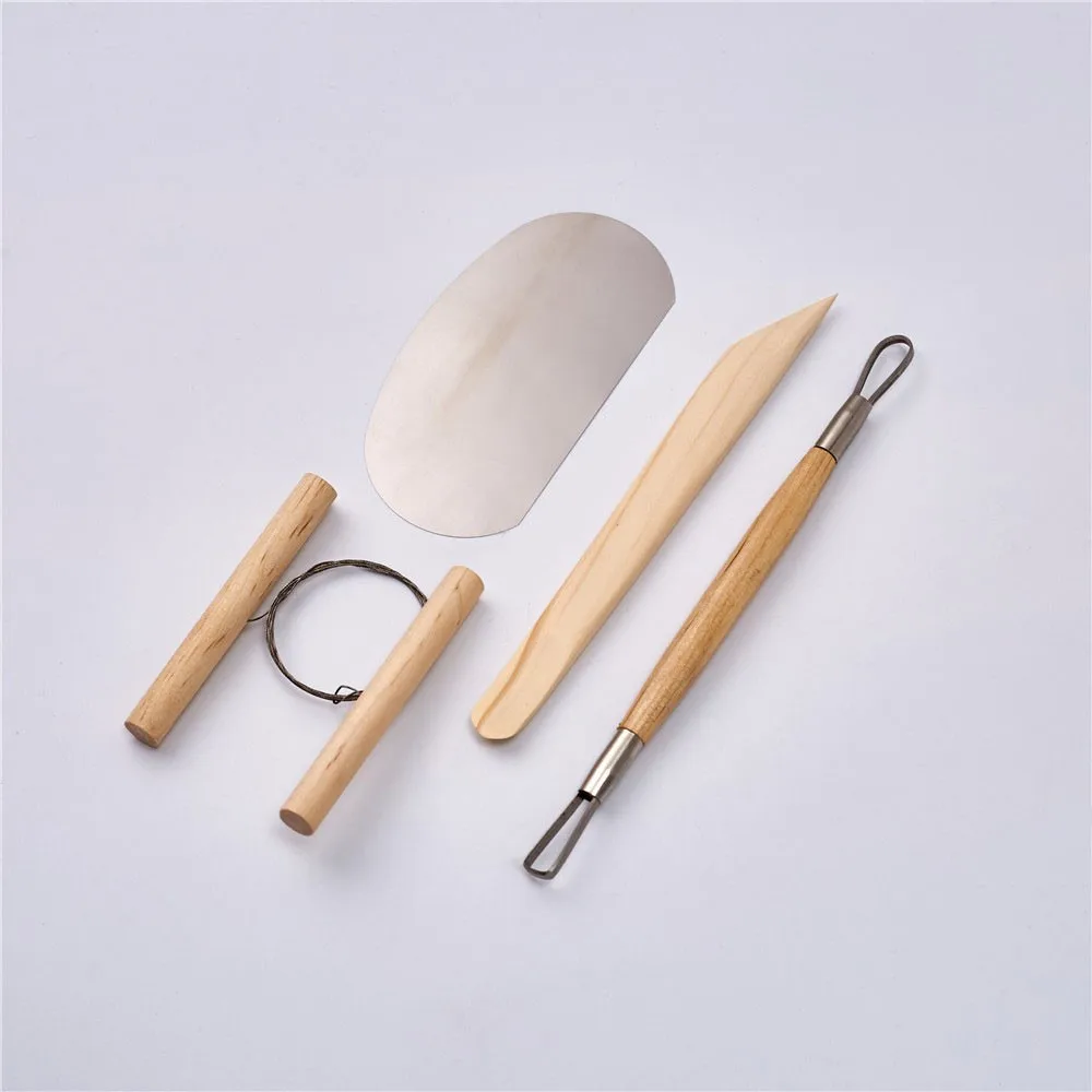 Художественные инструменты для глины глиняные скульптуры DIY глиняная скульптура