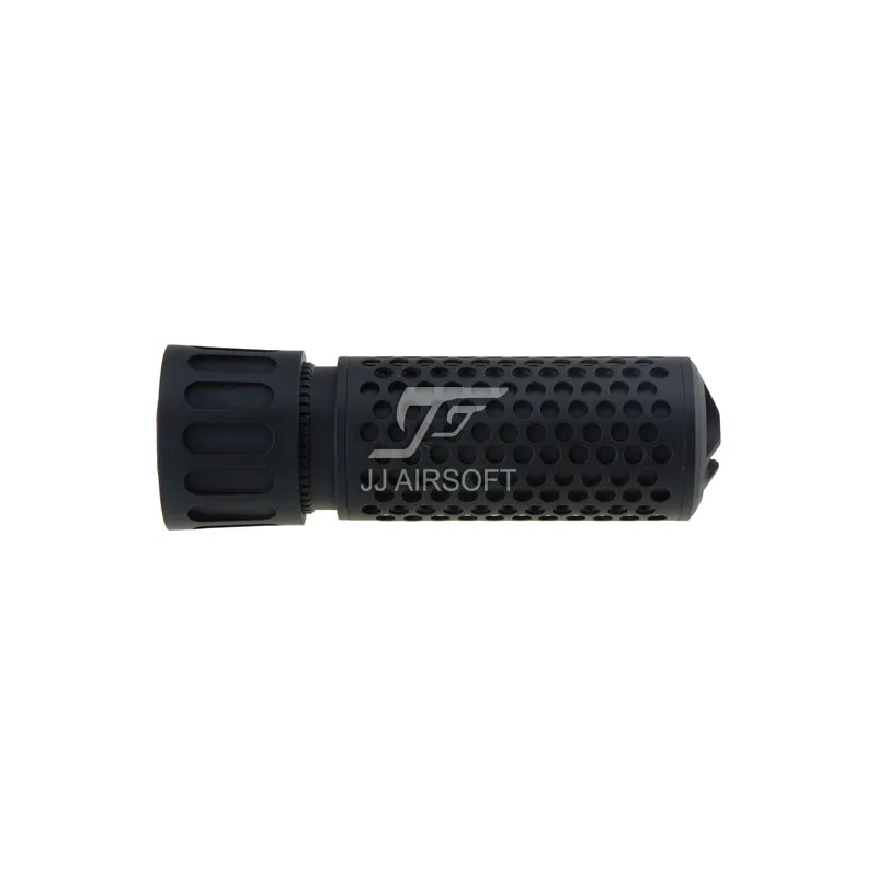 KAC Sytle CQB QD глушитель страйкбол бочка расширение с Flashhider 14 мм CCW Для NERF игрушечный пистолет
