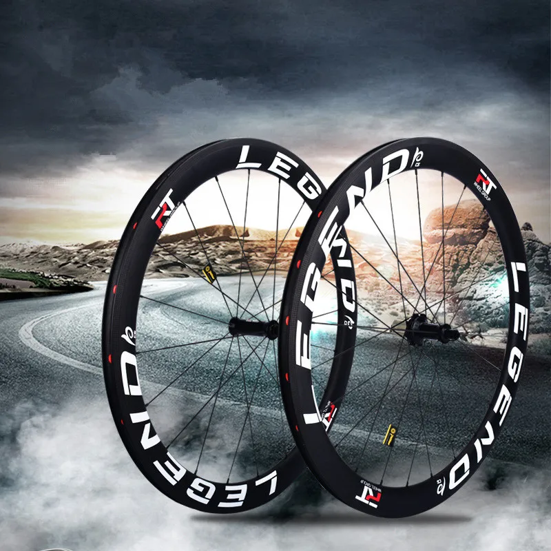 Нож из углеродной стали C38 C50 открытая трубка жира кольцо высокой рамы шоссе