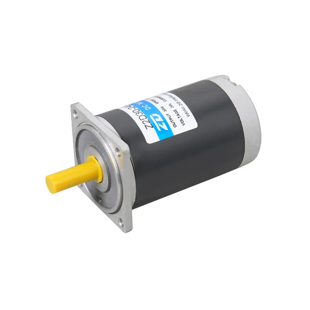 

DC gear motor