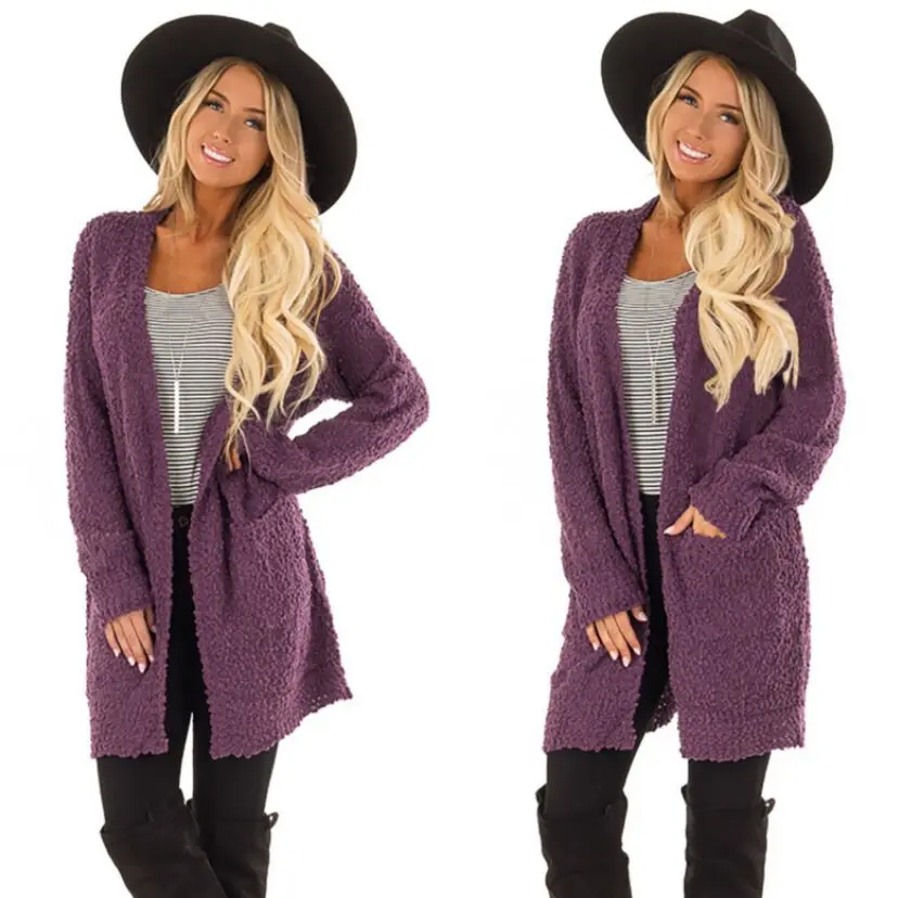 2020 зимняя женская длинная стильная теплая верхняя одежда с длинным рукавом и