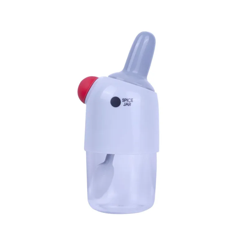 Кухонная Многофункциональная крышка ложка Встроенная бутылка влагостойкая