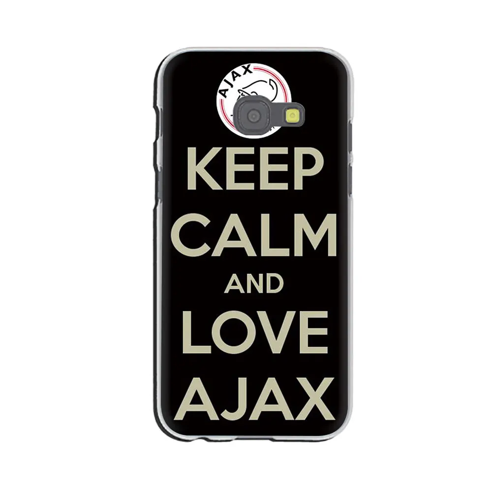 H7 EWAU Ajax команда Жесткий чехол для телефона для Galaxy J7 J6 J5 J3 J2 J1 Prime EU US версия - Цвет: H7