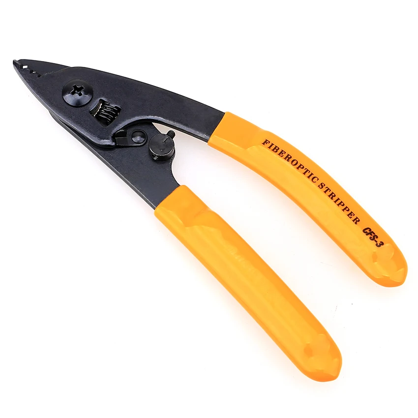 Волоконные инструменты KELUSHI ручные трехпортовые плоскогубцы провод для wmiller