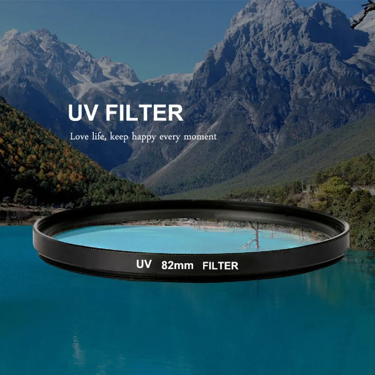 

52/55/58/62/67/72/77/82mm UV Filter UV Ultra Violet Filter Lens Filter Protector For Canon For Nikon For Sony Camera Accessories