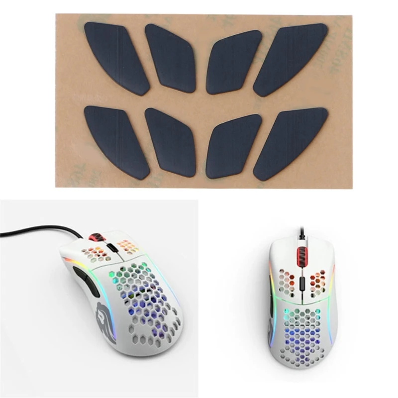 

Original Hotline Games Mouse Feet Mouse Skates for Glorious Model D Mouse Gildes