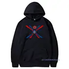 Новинка, мужские толстовки с принтом ассирийского флага, дизайнерские женские толстовки с длинным рукавом для студентов, цвет черный