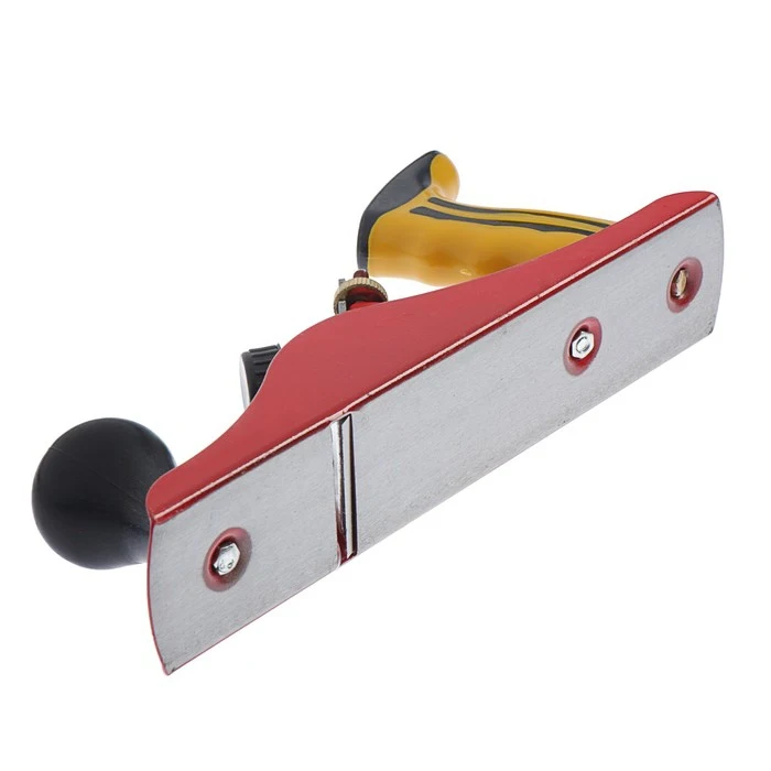 Plane metal TUNDRA 235 x 50 mm single knife 1722410 Planer tools for wood Joinery tool hand Planes | Hand