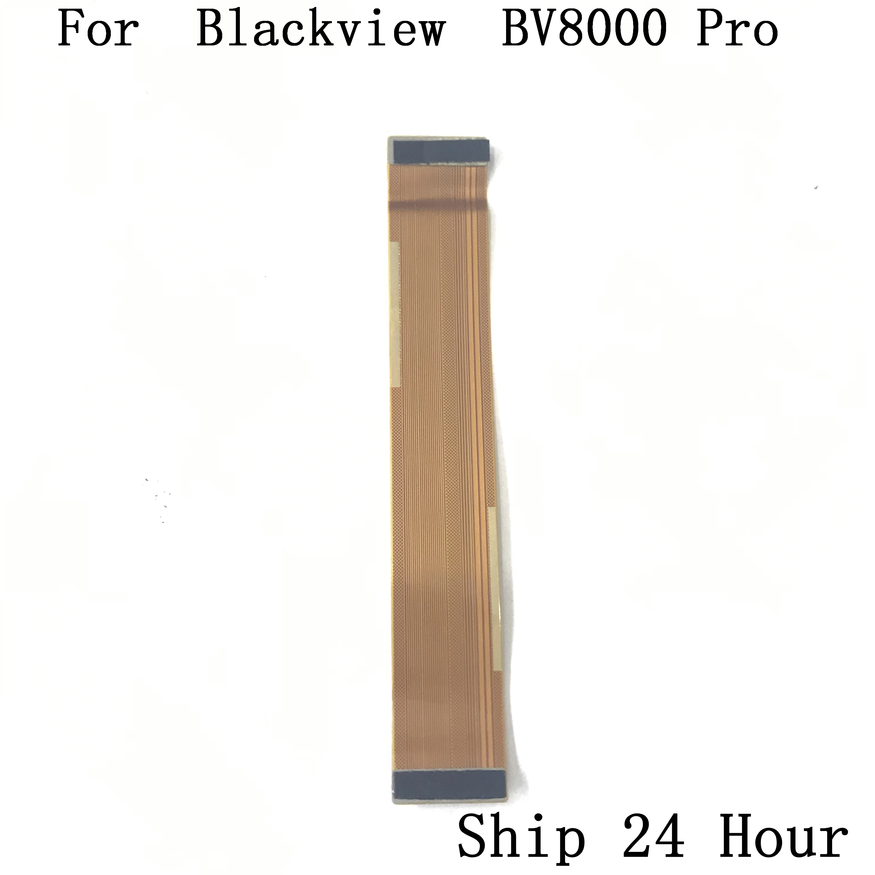 Оригинальная б/у USB зарядная плата для телефона Blackview BV8000 Pro MTK6757 Octa Core 5 0 &quotFHD