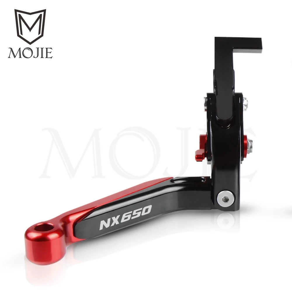 Мотоцикл NX650 аксессуары CNC сцепные рычаги для Honda NX 650 J X Dominator 1988 1999 1989 1992 1991