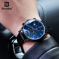 switzerland men mechanical wristwatches bestdon original design automatic mechanical watch luxury brand clock relogio masculino