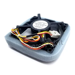 Вентилятор для NMB 3612JL-04W-S56, 12 В постоянного тока, 0,23 А, 4 контакта, осевой вентилятор, 92 мм, охлаждающий вентилятор для процессора, вентилятор радиатора