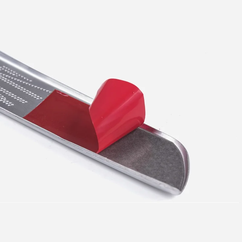 Задний тормозной фонарь наклейка с высоким креплением стоп сигнал крышка лампы