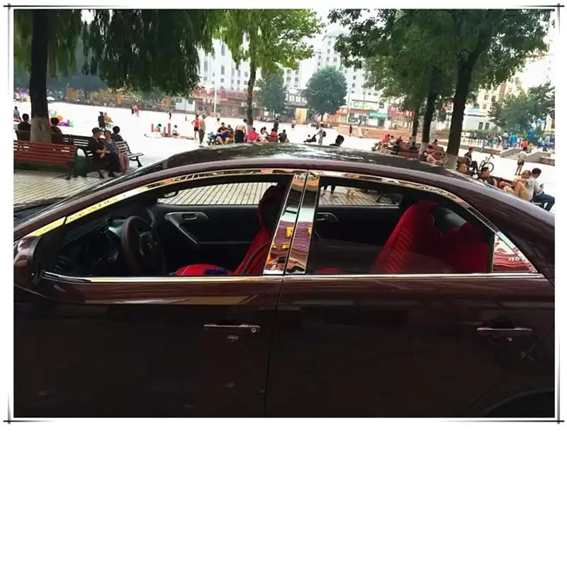 Авто модифицированные автомобильные окна экстерьера автомобиля Стайлинг