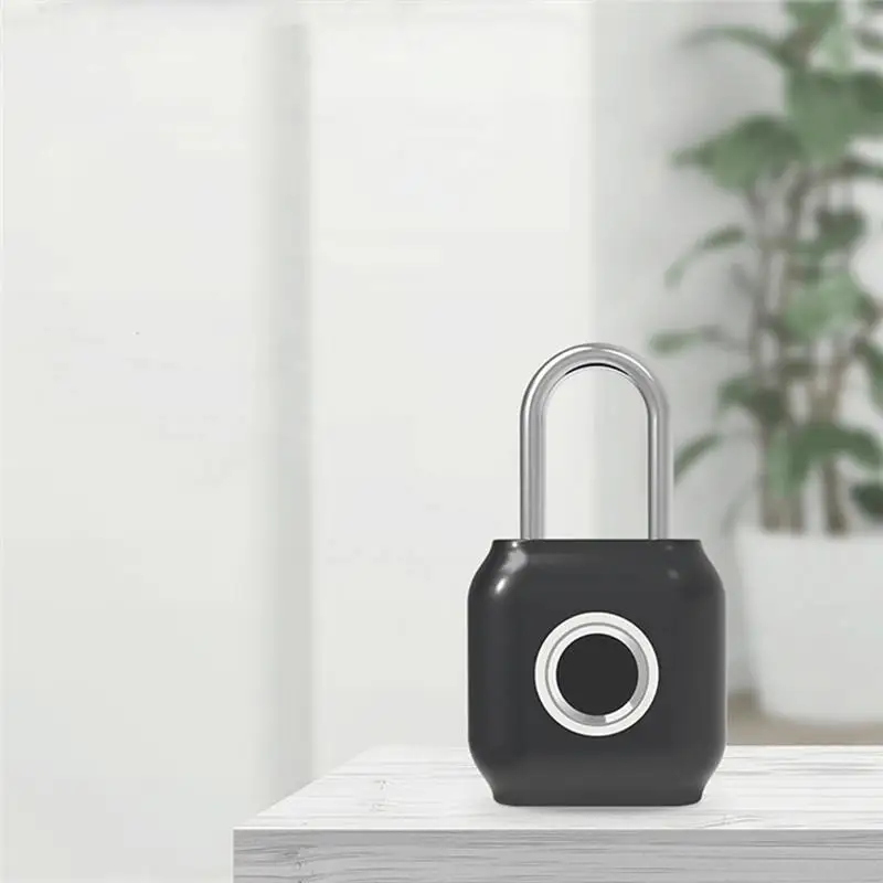 YEELOCK умный дверной замок с отпечатком пальца USB зарядкой водонепроницаемый без