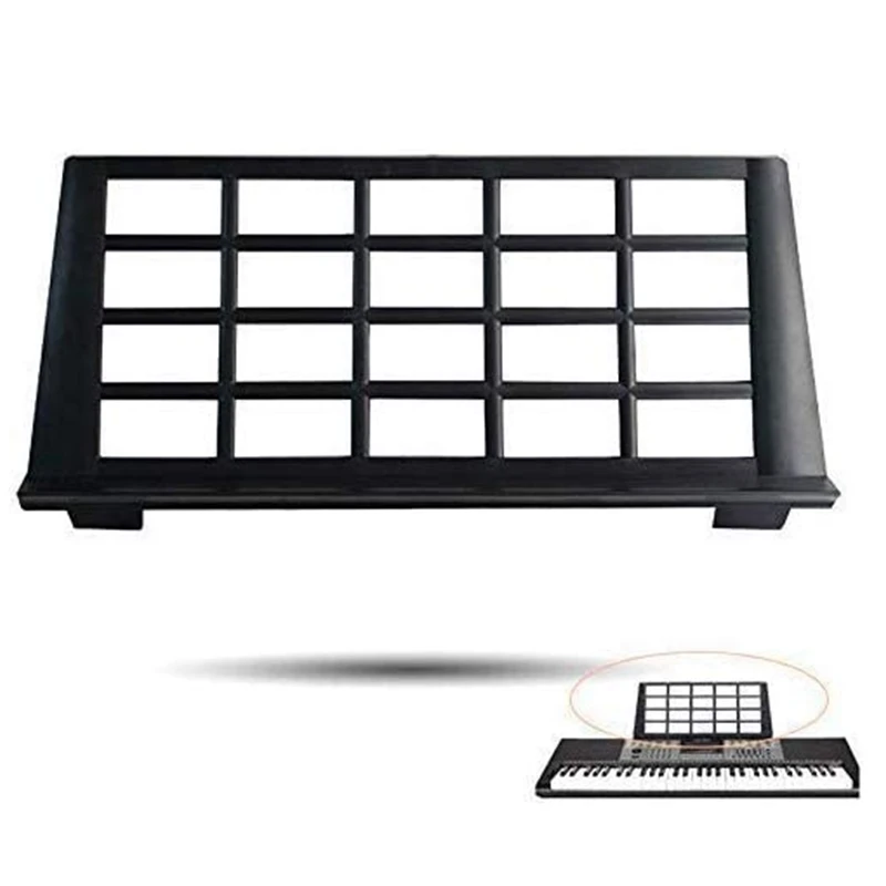 keyboard music score stand sheet musical instrument parts portable durable holder suitable free global shipping