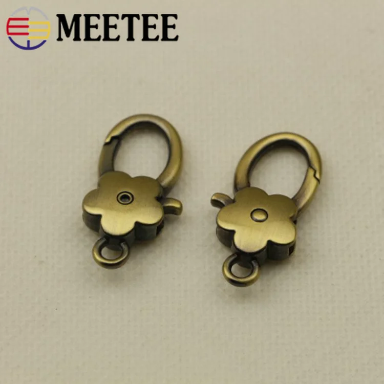 5 шт. металлические пряжки для сумок ошейник собак тканевая лента вертлюжная