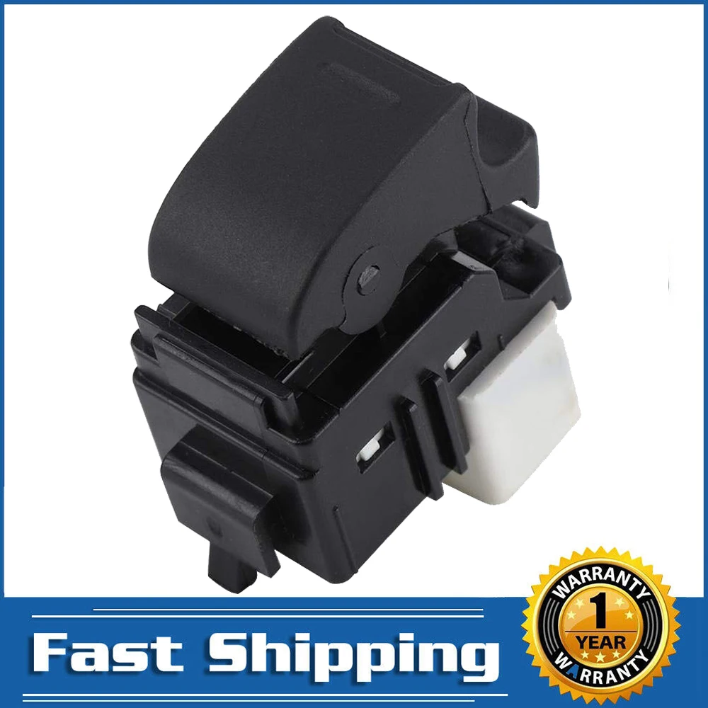 Электрический переключатель стеклоподъемника со стороны пассажира кнопка