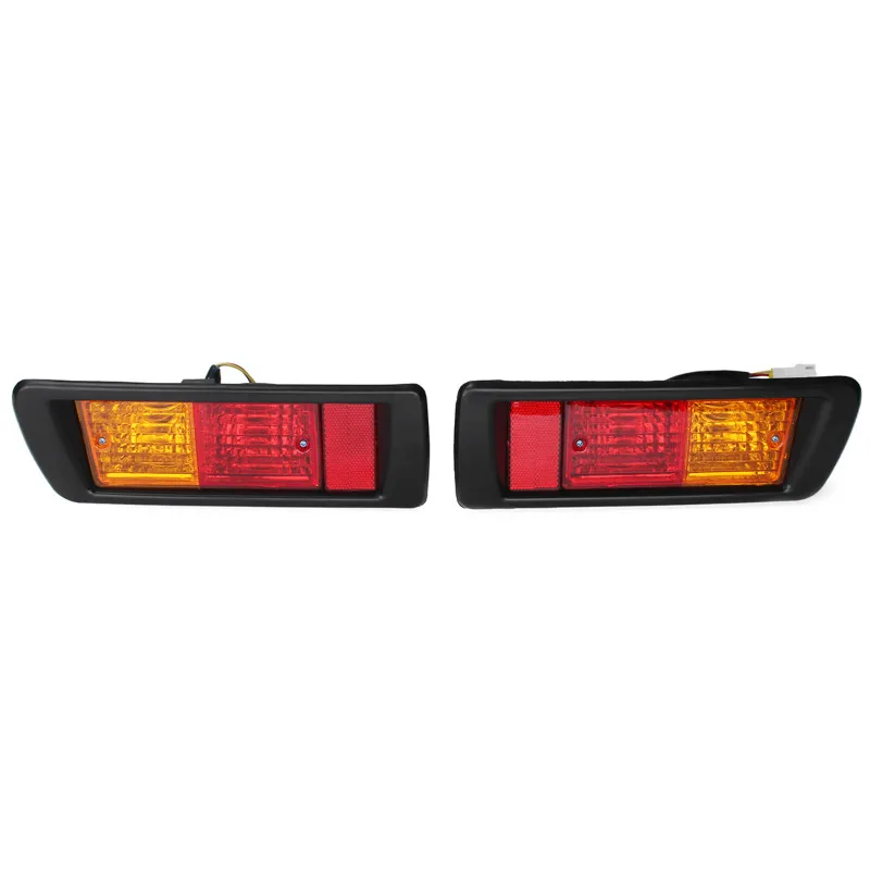2 предмета задние противотуманные лампы для бамперов свет 81560 60440 Land Cruiser Prado Lc90 3400