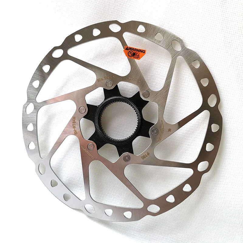 Shimano Deore SM RT64 MTB велосипедный Центральный замок дисковый тормозной ротор 180 мм/203 мм
