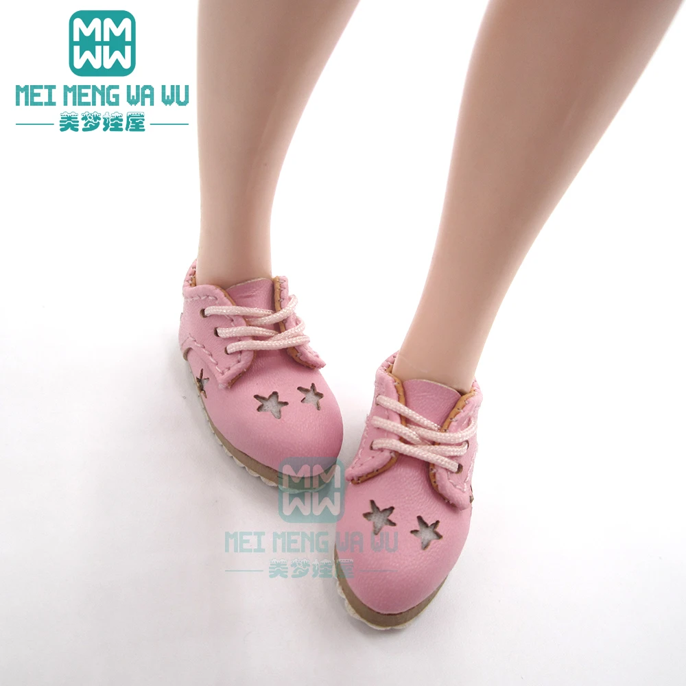 1 шт. одежда Blyth Doll модная Толстовка белый, розовый, черный, коричневый, темно-зеленый, для Blyth Azone OB23 OB24 кукла 1/6 аксессуары