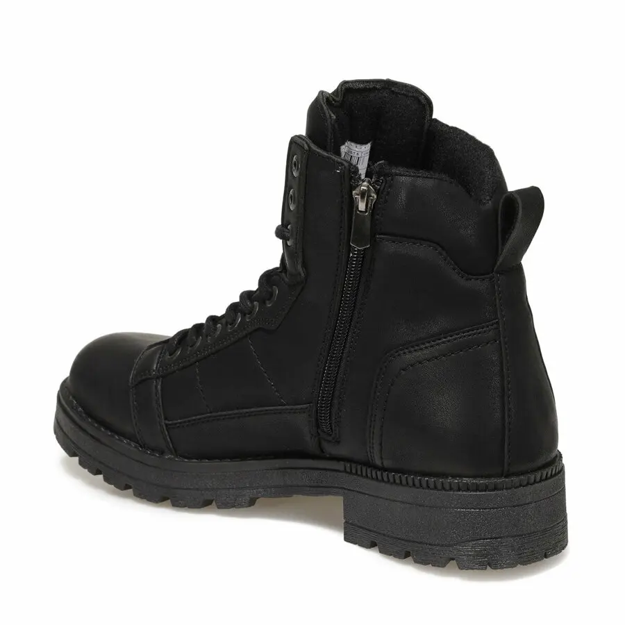 

Men Boots Forester Vlk-1 Black Men'S Boot