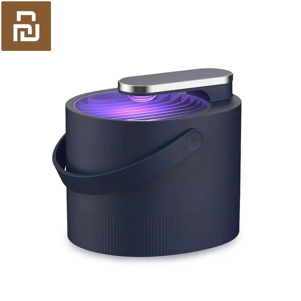 Оригинальная лампа-ловушка для комаров youpin USB электрическая насекомых умный