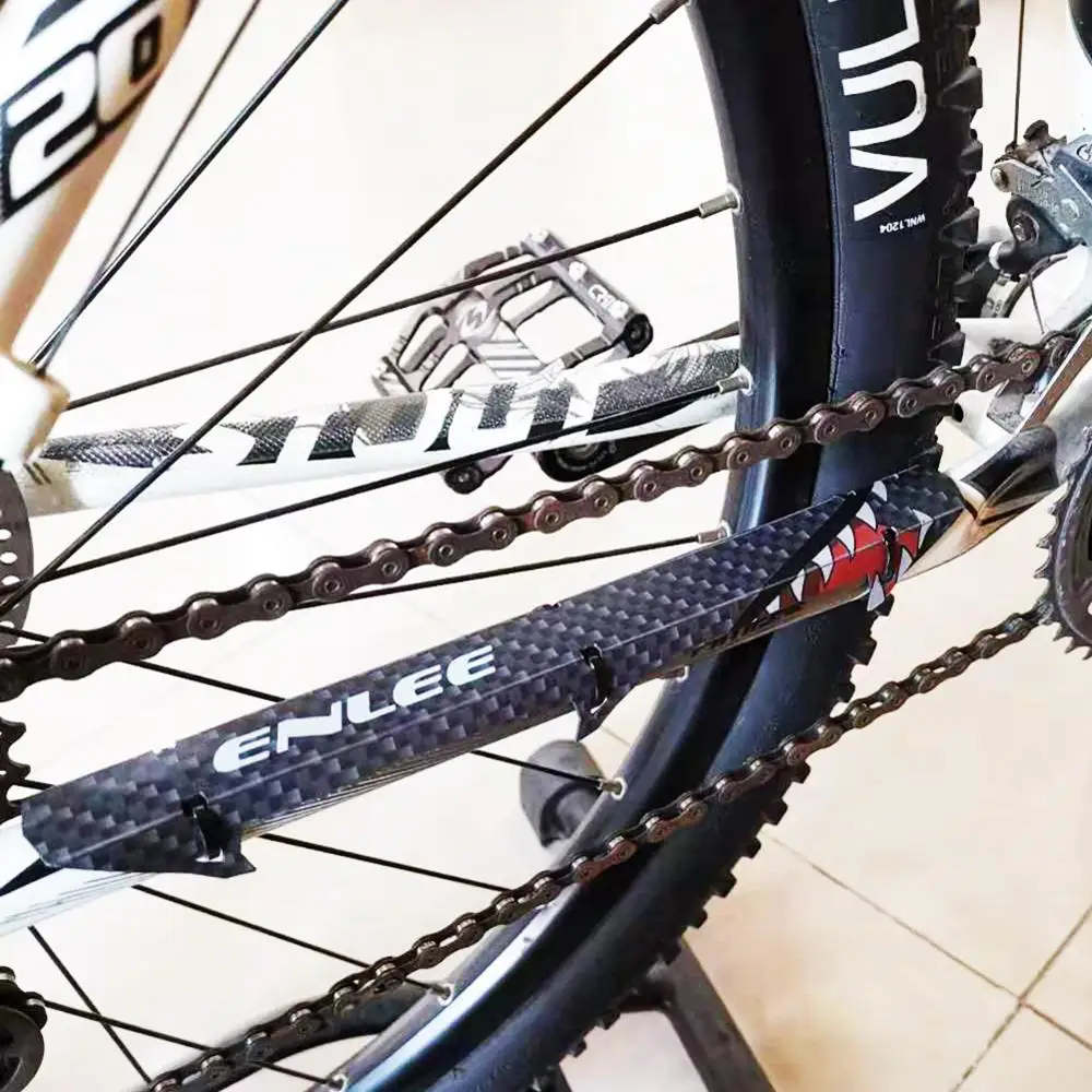 Аксессуары для велосипеда защита велосипедной цепи велосипедная рама MTB рамы |