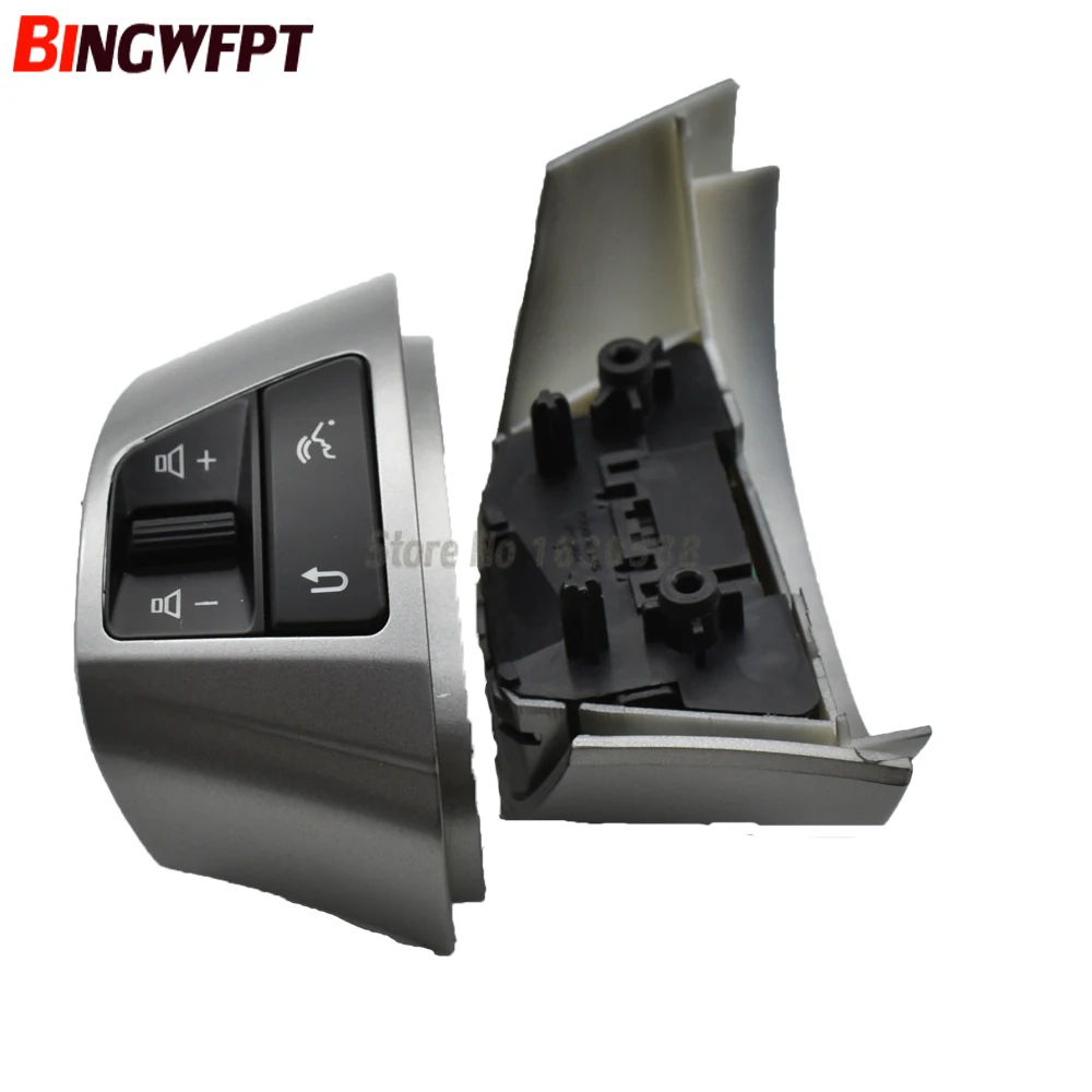 Bluetooth Call Modified Multi Functional Steering Wheel Switch Button For Hyundai Elantra HD 2008-2013 | Автомобили и мотоциклы