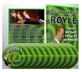 

There's No Such Thing As Hypnosis Dic 1-10-Magic Tricks