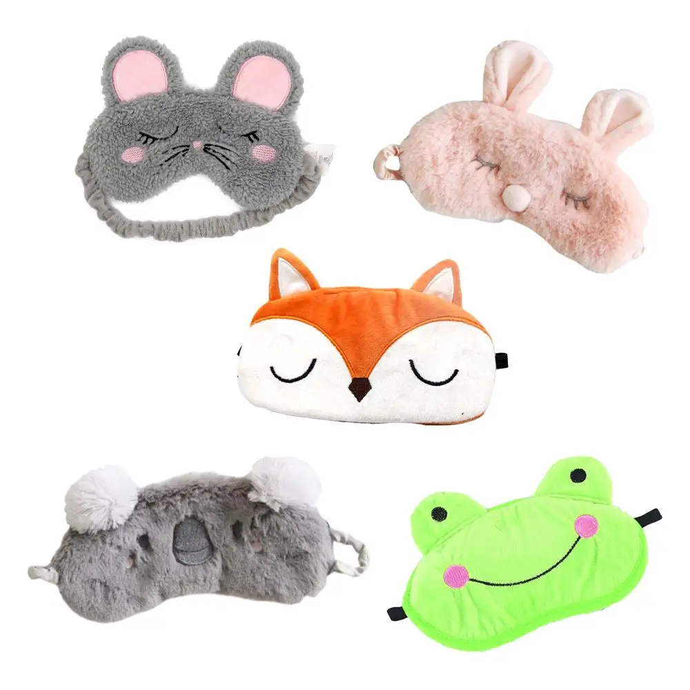 Маска для сна маска путешествий женщин Модный чехол тени глаз накладки на глаза